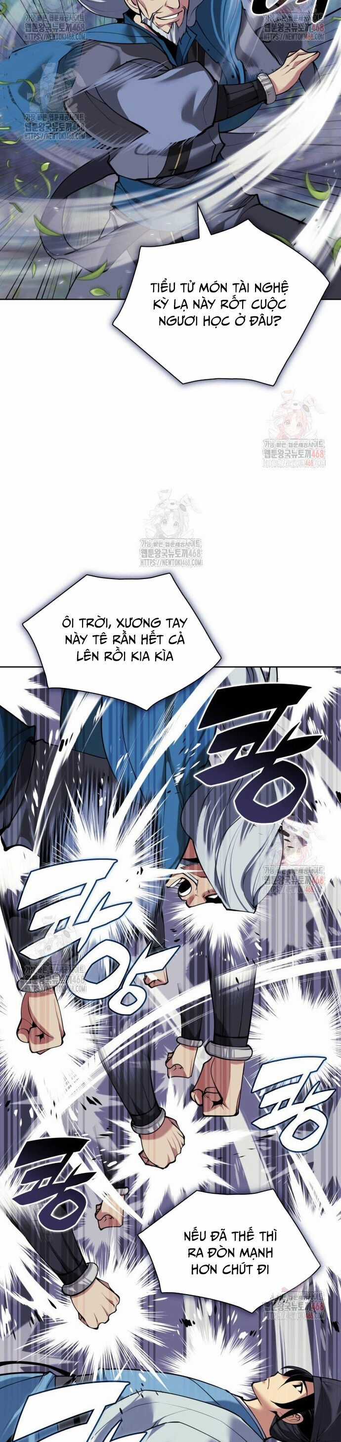 Học Giả Kiếm Sĩ Chương 159 trang 25