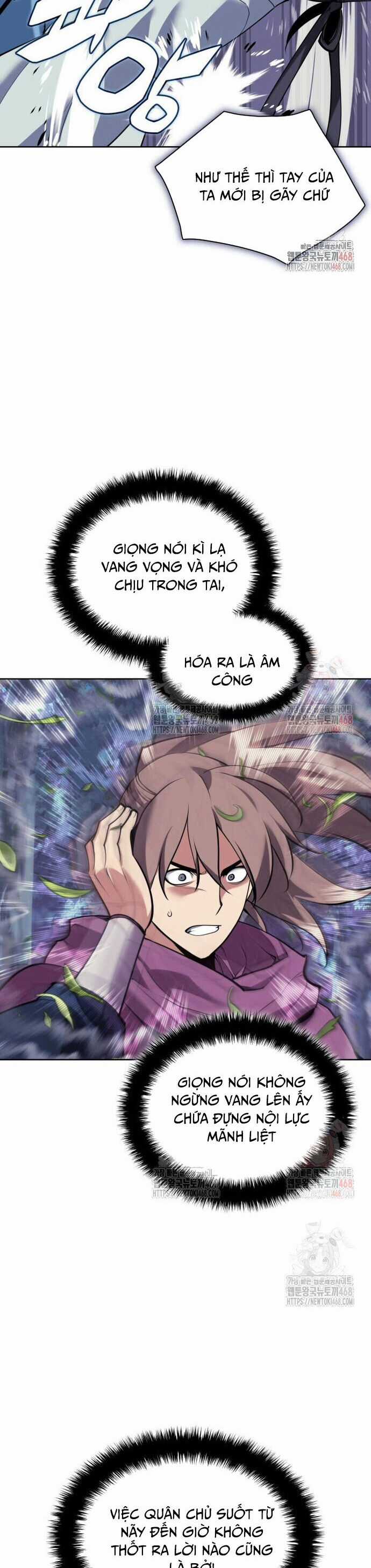 Học Giả Kiếm Sĩ Chương 159 trang 26