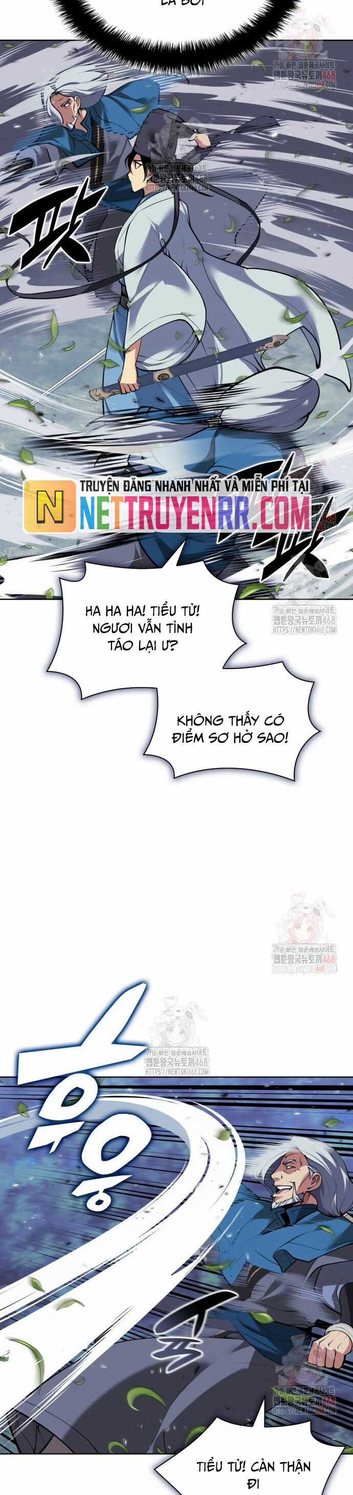 Học Giả Kiếm Sĩ Chương 159 trang 27