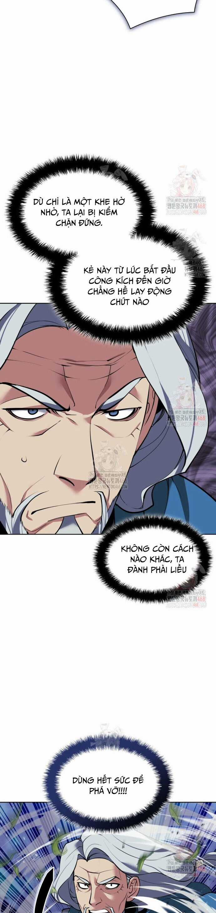 Học Giả Kiếm Sĩ Chương 159 trang 28