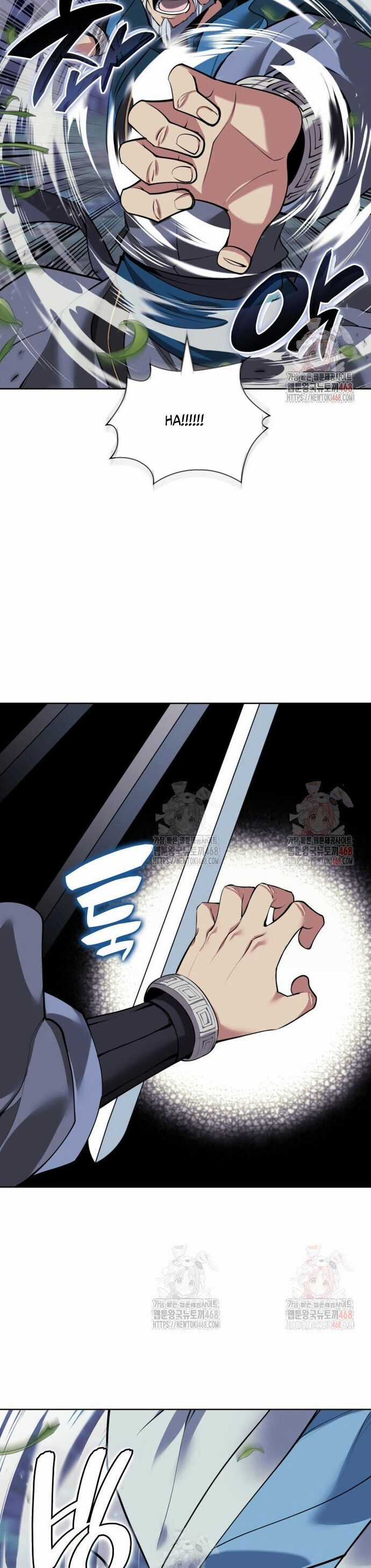 Học Giả Kiếm Sĩ Chương 159 trang 29