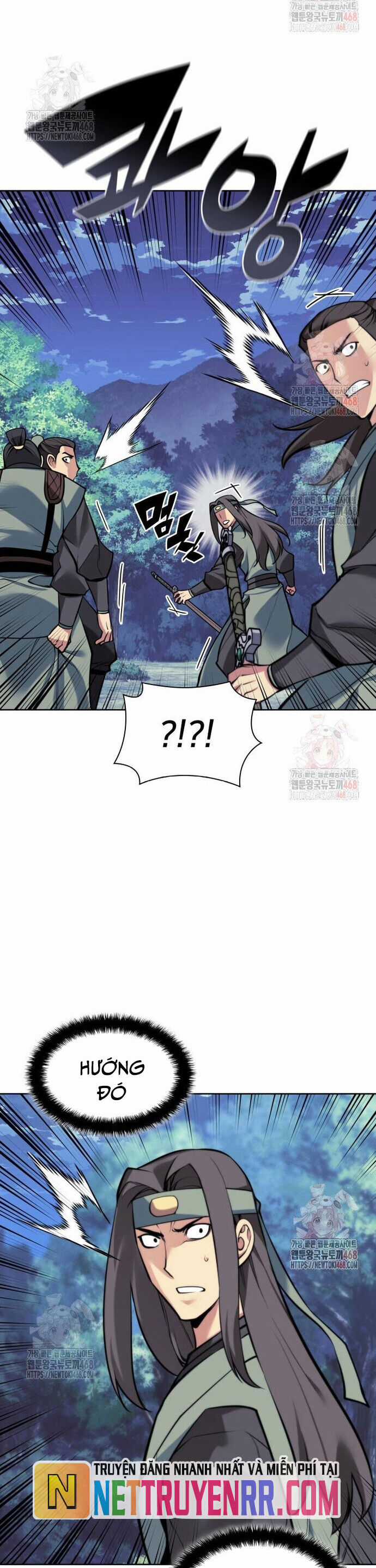 Học Giả Kiếm Sĩ Chương 159 trang 3