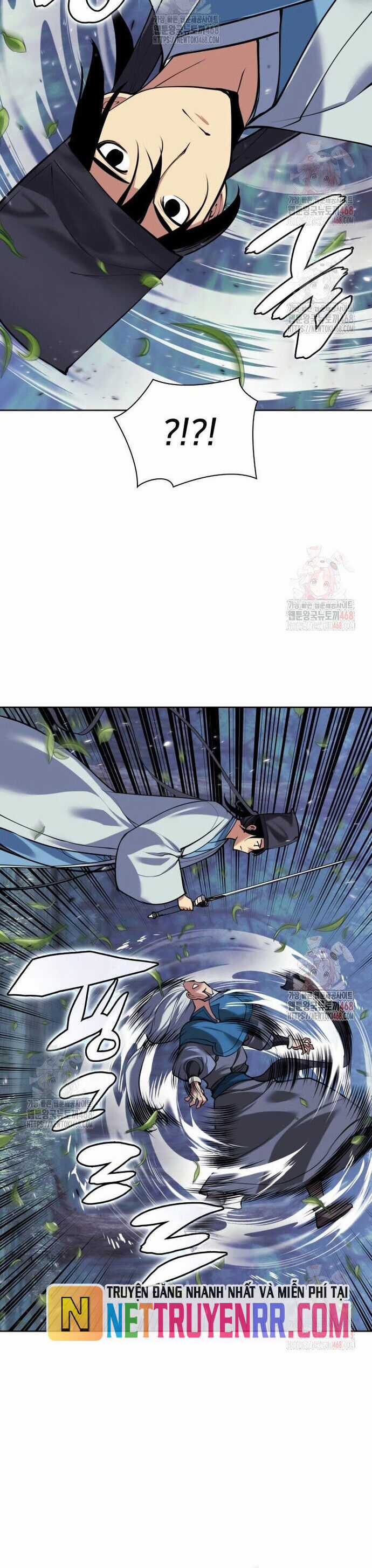 Học Giả Kiếm Sĩ Chương 159 trang 30