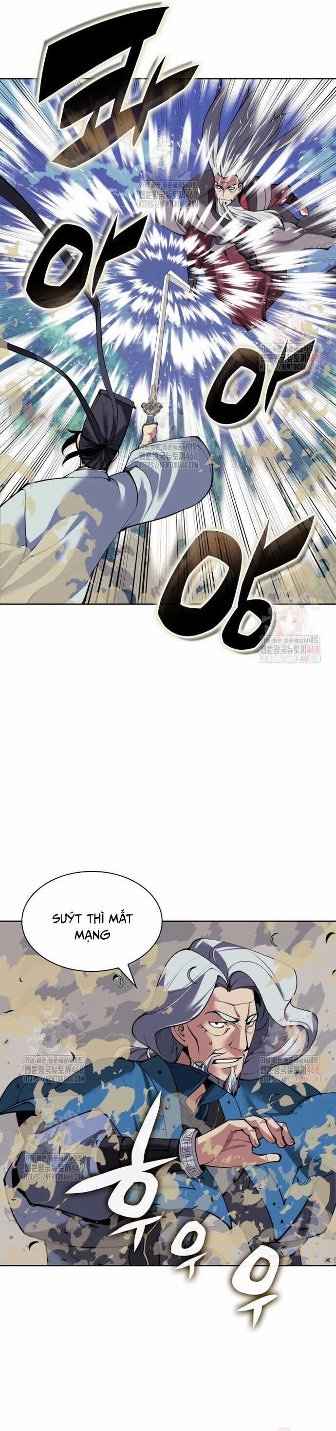 Học Giả Kiếm Sĩ Chương 159 trang 35