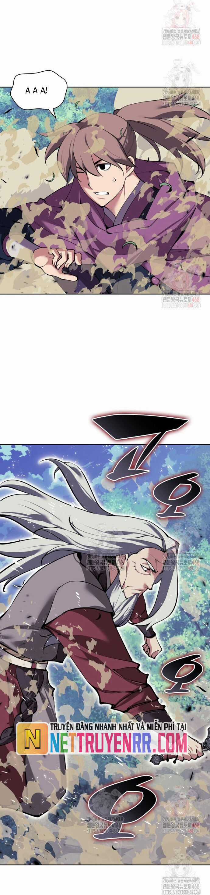 Học Giả Kiếm Sĩ Chương 159 trang 36