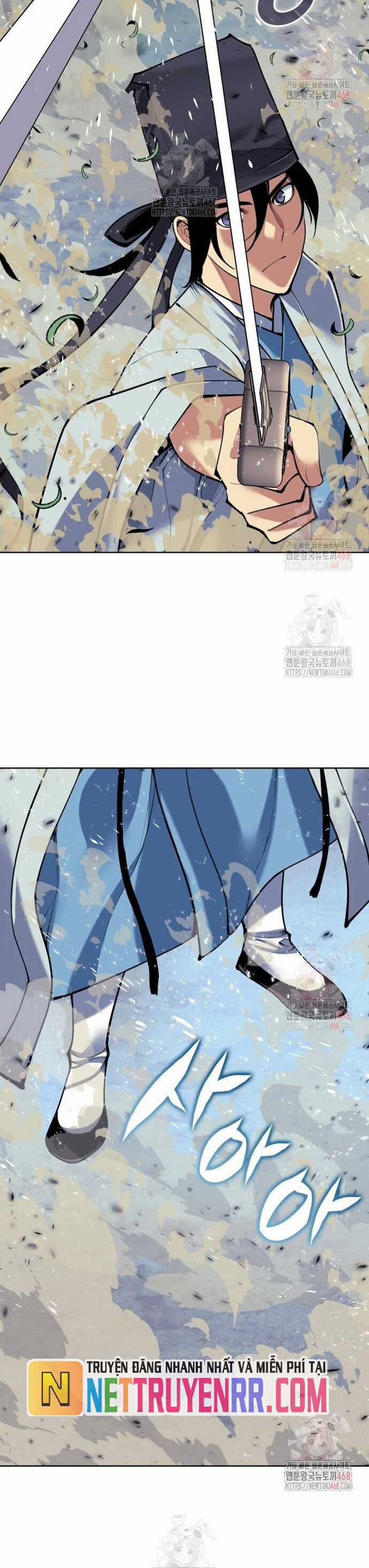 Học Giả Kiếm Sĩ Chương 159 trang 38