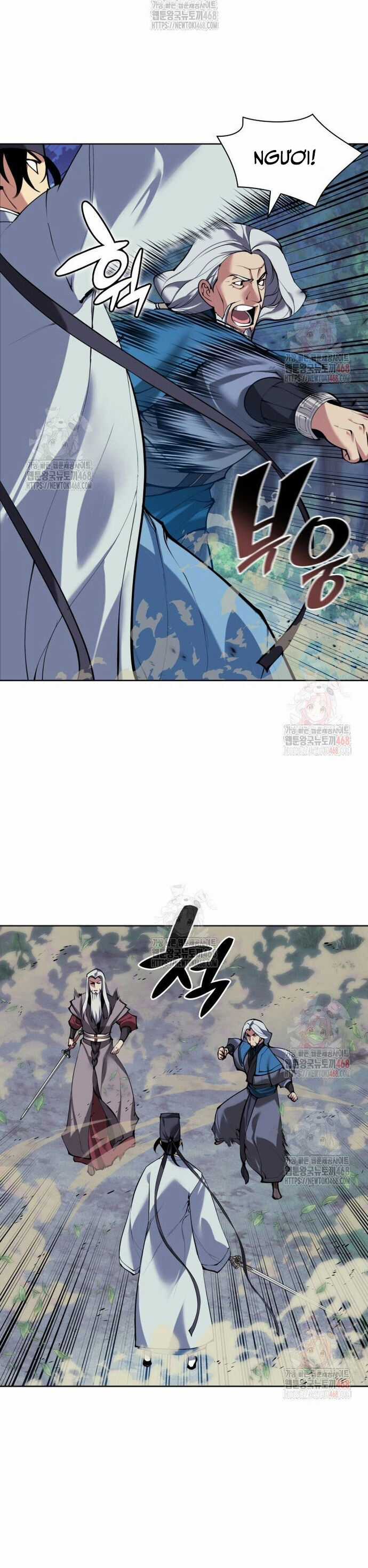 Học Giả Kiếm Sĩ Chương 159 trang 39