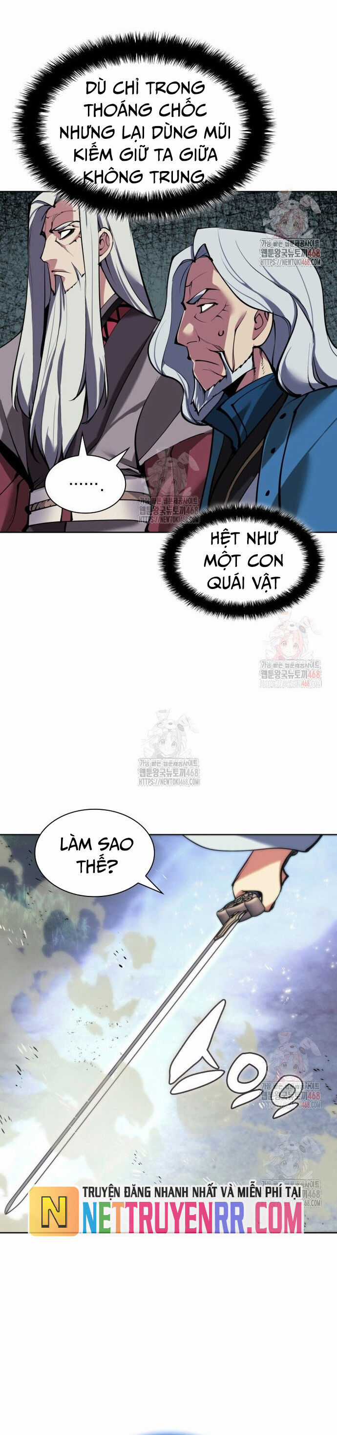 Học Giả Kiếm Sĩ Chương 159 trang 40