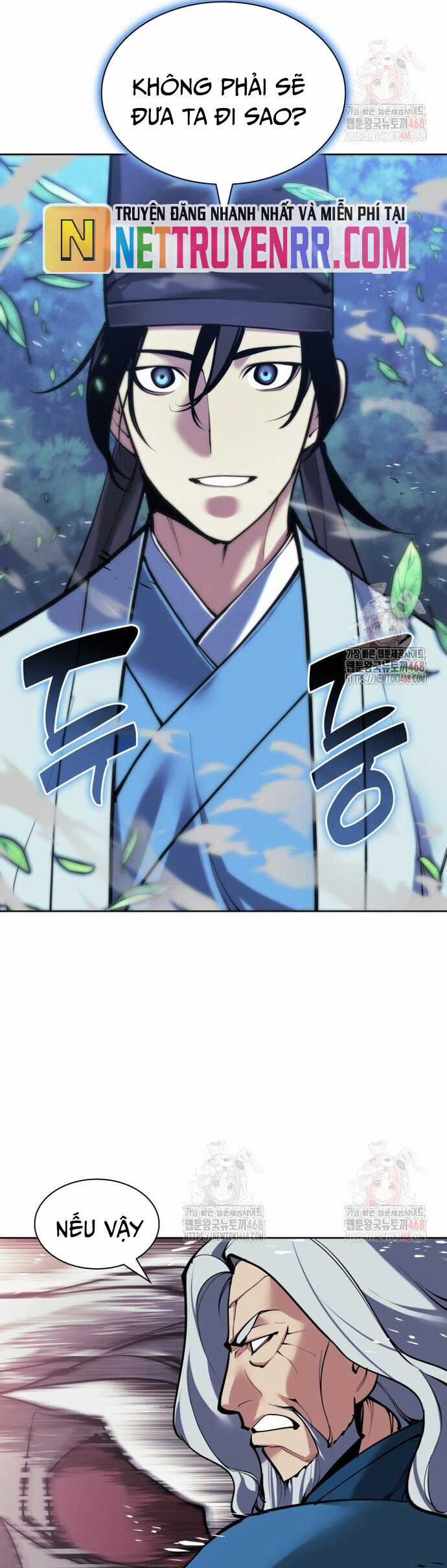 Học Giả Kiếm Sĩ Chương 159 trang 41