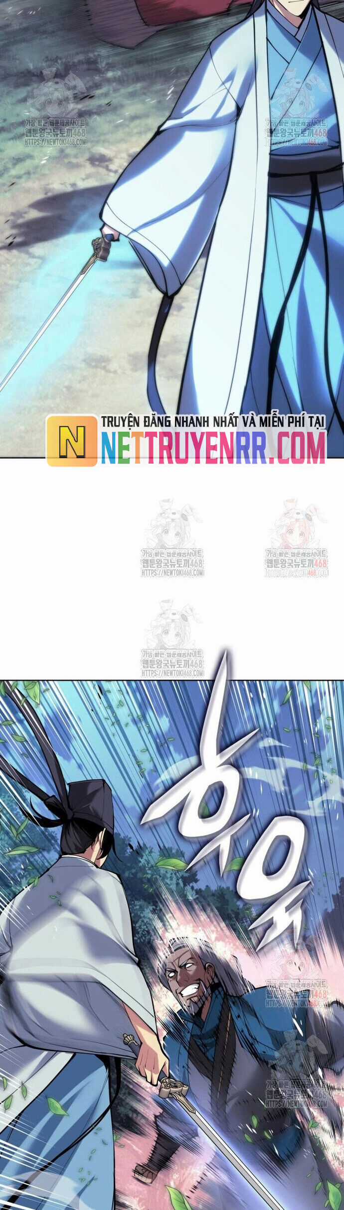 Học Giả Kiếm Sĩ Chương 159 trang 43