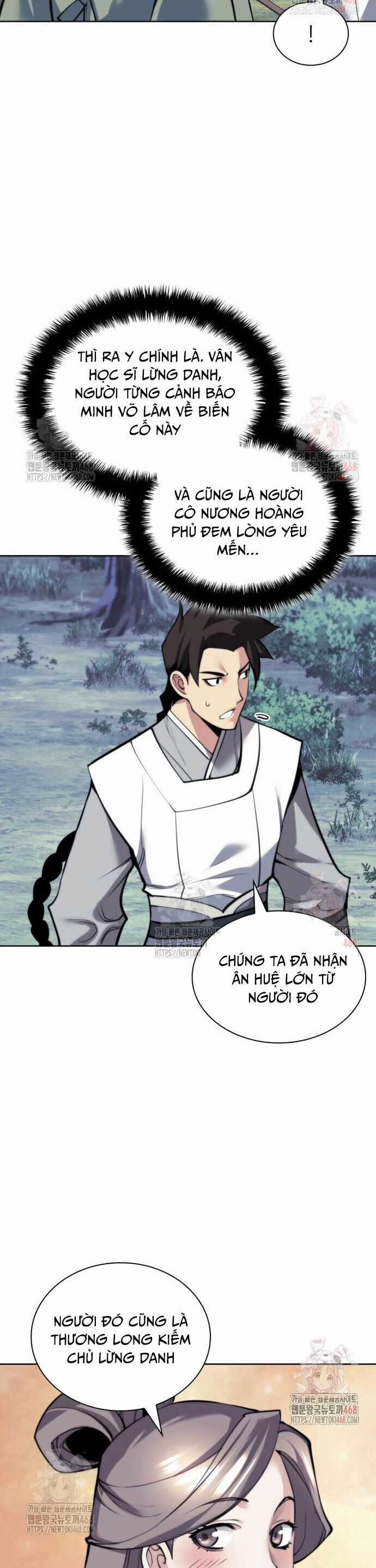 Học Giả Kiếm Sĩ Chương 159 trang 5