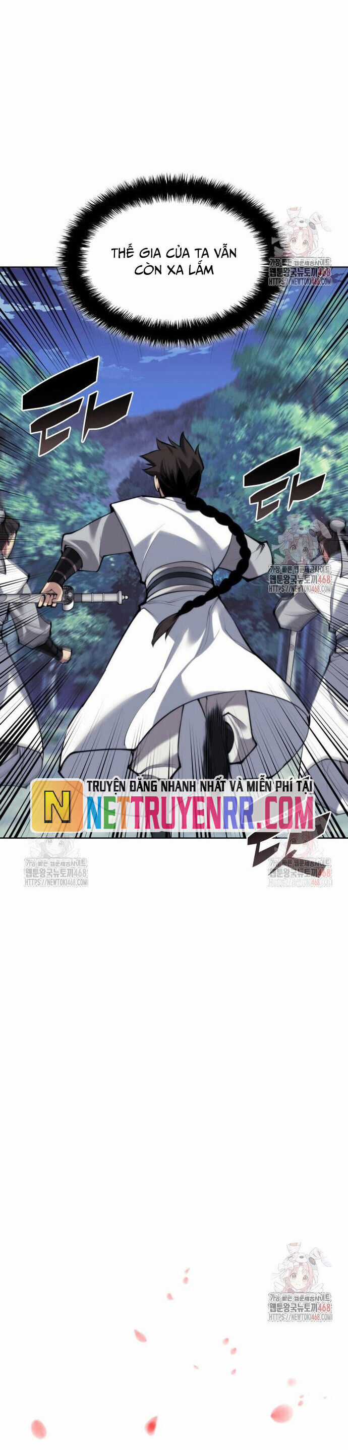 Học Giả Kiếm Sĩ Chương 159 trang 8