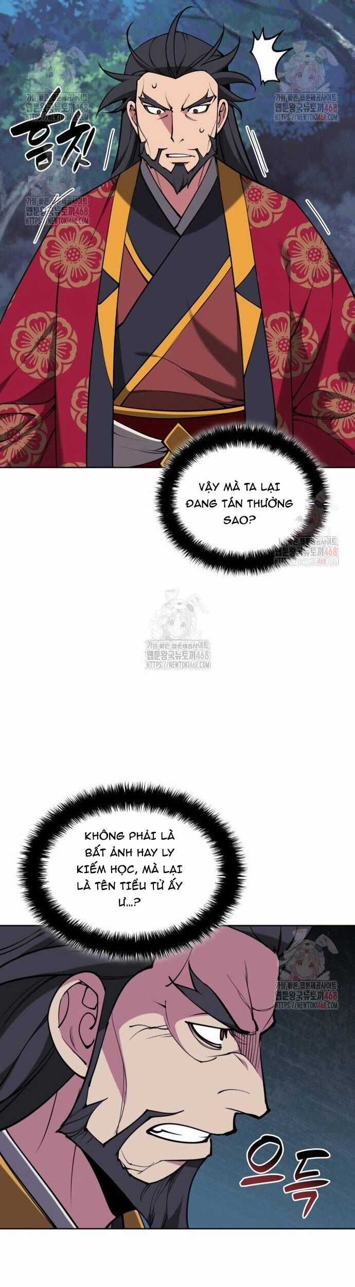 Học Giả Kiếm Sĩ Chương 160 trang 11