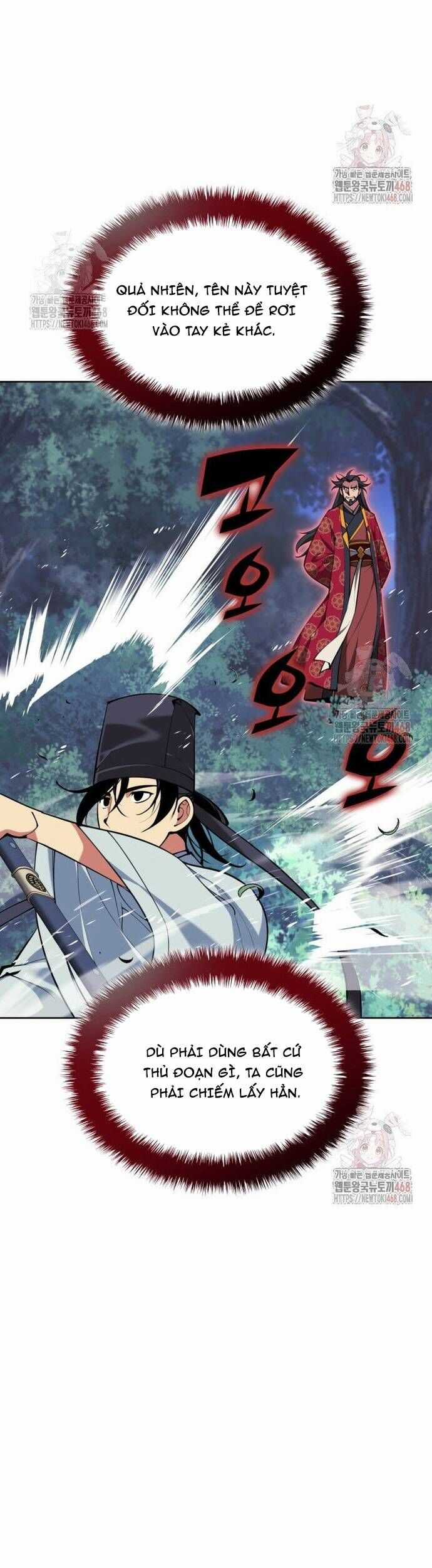 Học Giả Kiếm Sĩ Chương 160 trang 12