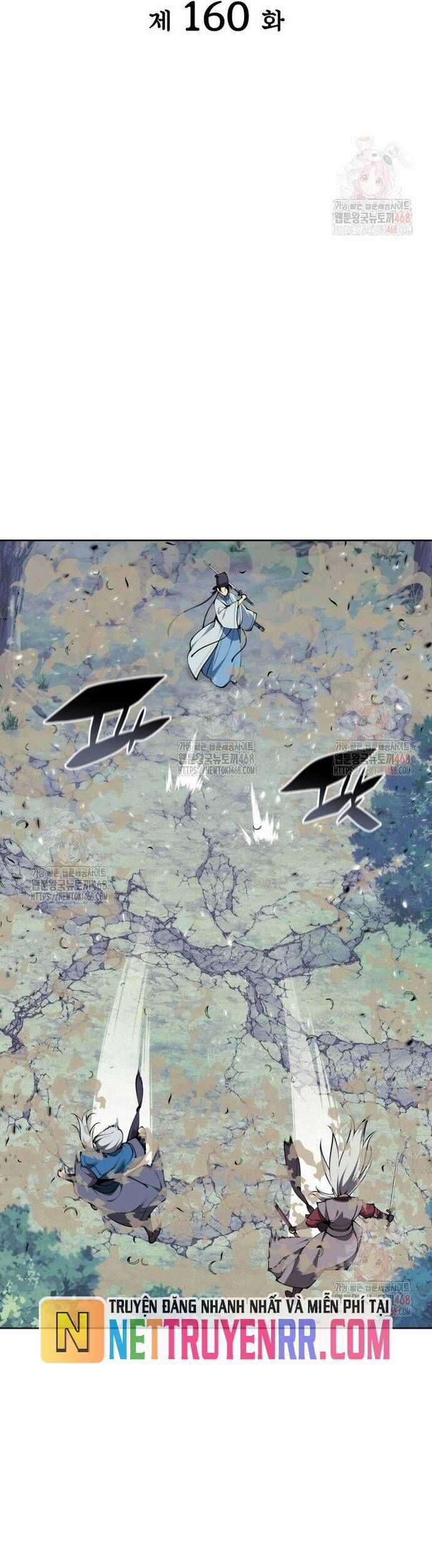 Học Giả Kiếm Sĩ Chương 160 trang 14