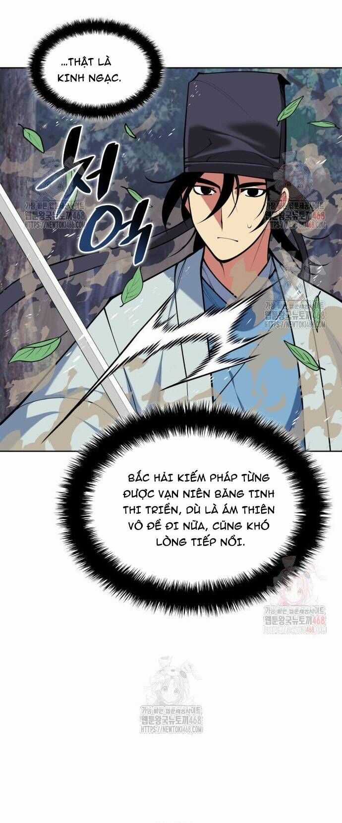 Học Giả Kiếm Sĩ Chương 160 trang 15