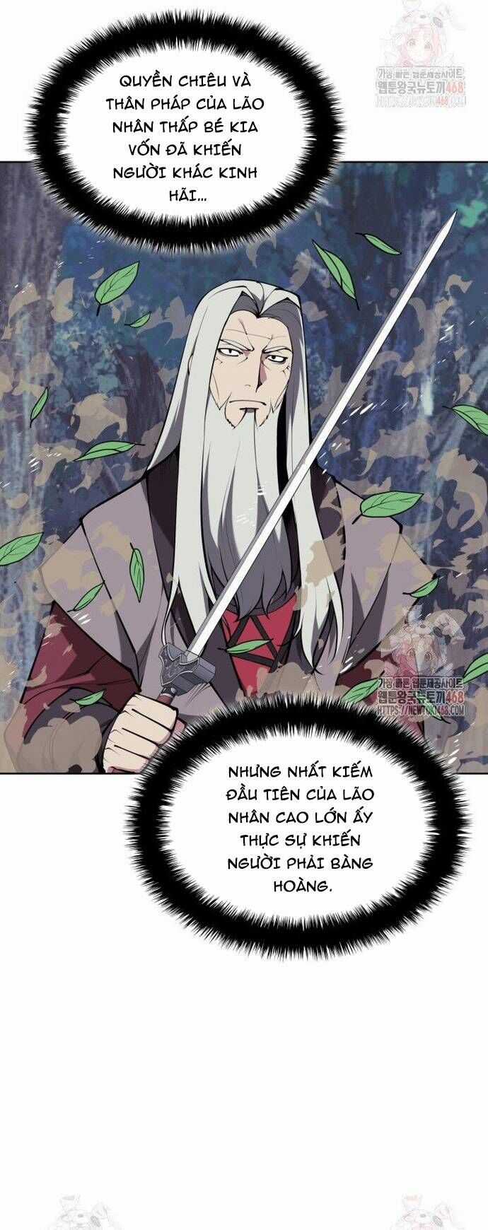 Học Giả Kiếm Sĩ Chương 160 trang 17