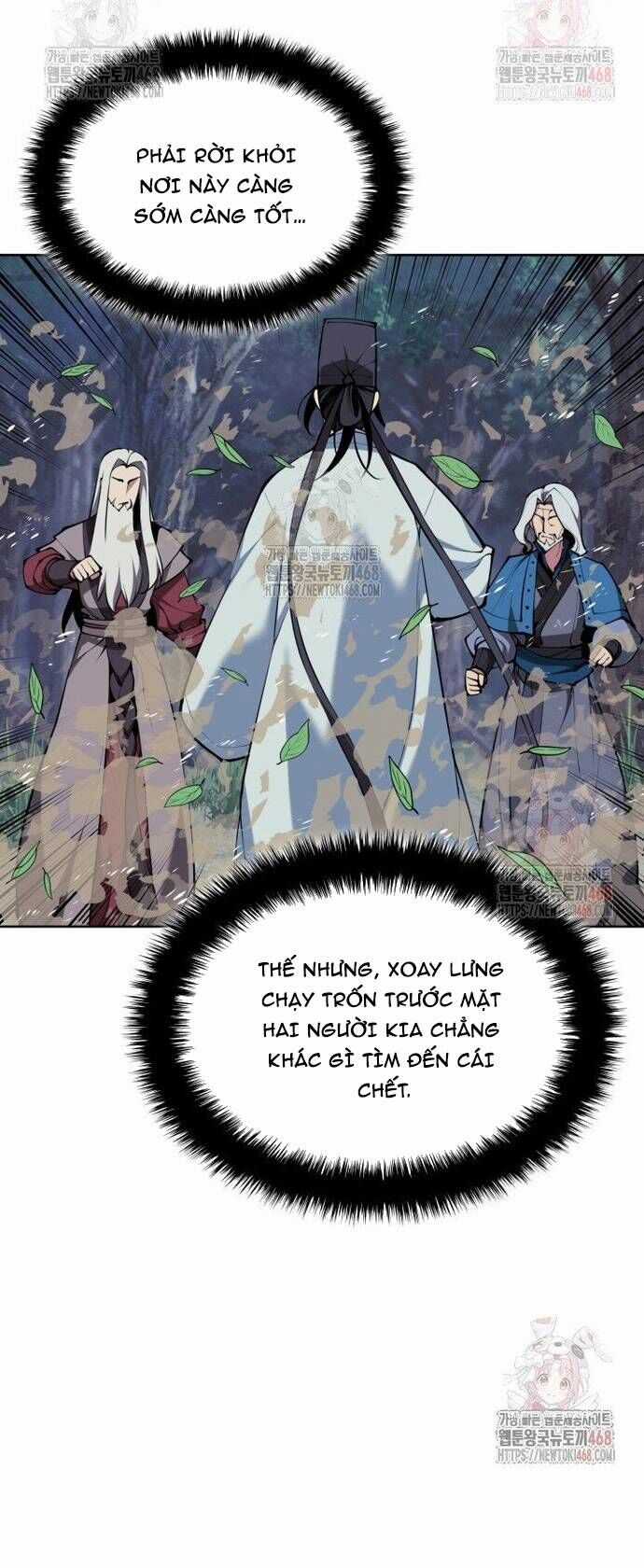 Học Giả Kiếm Sĩ Chương 160 trang 18