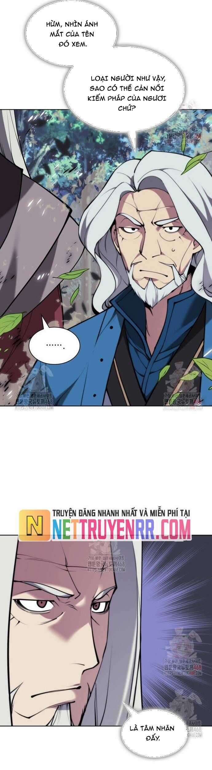 Học Giả Kiếm Sĩ Chương 160 trang 20