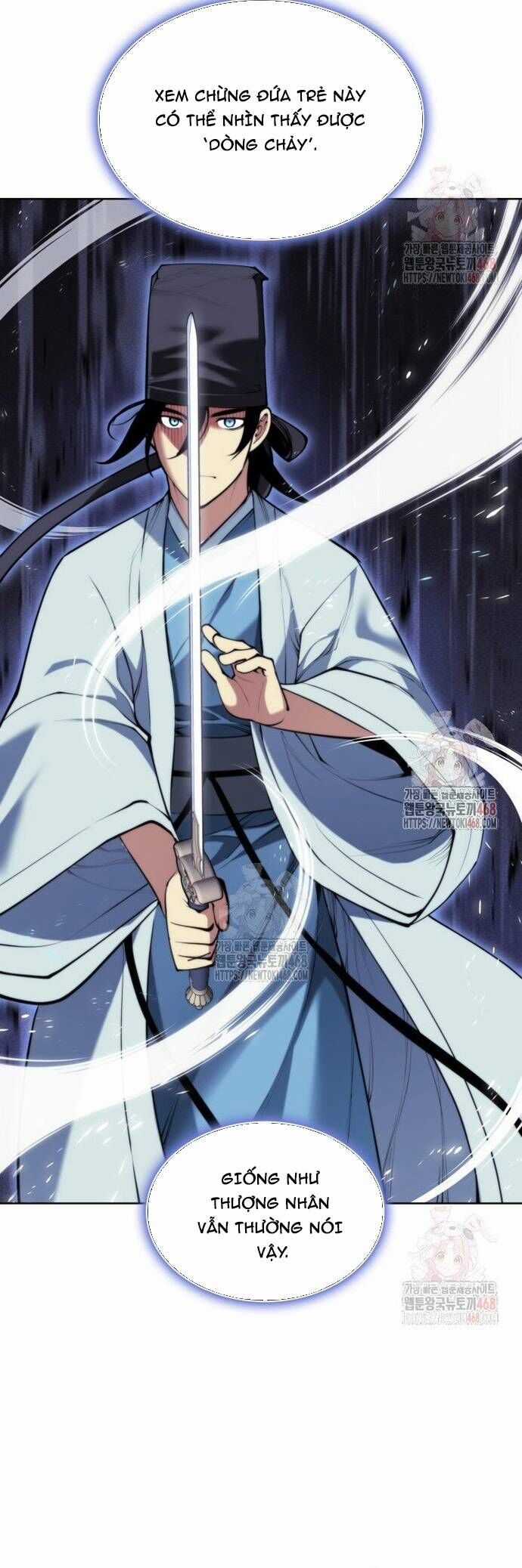 Học Giả Kiếm Sĩ Chương 160 trang 22