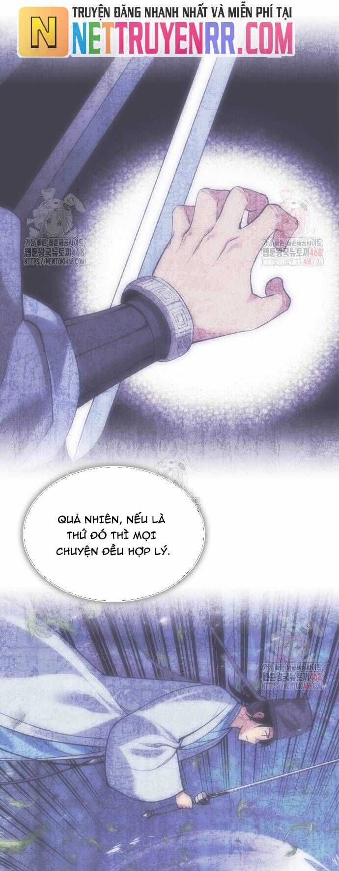 Học Giả Kiếm Sĩ Chương 160 trang 23