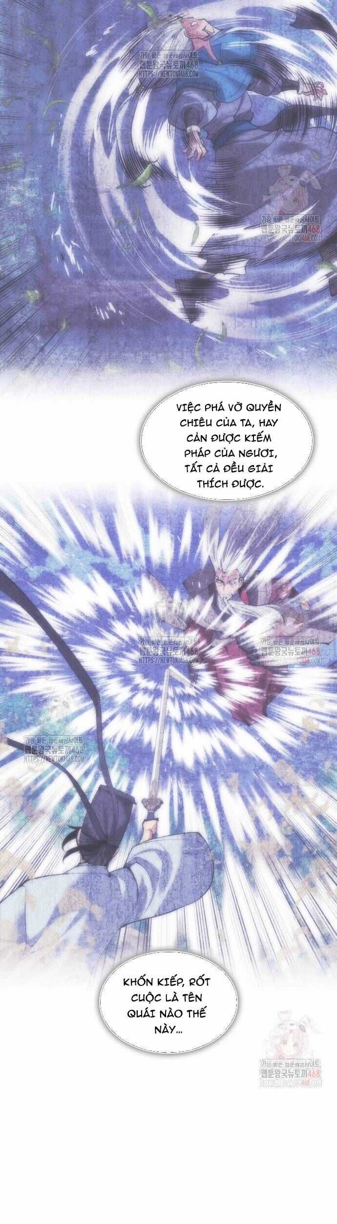 Học Giả Kiếm Sĩ Chương 160 trang 24