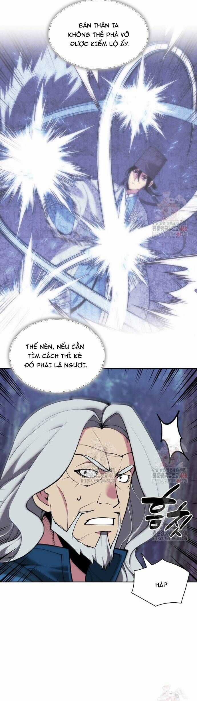 Học Giả Kiếm Sĩ Chương 160 trang 27