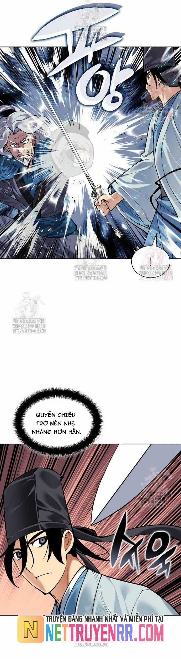 Học Giả Kiếm Sĩ Chương 160 trang 32