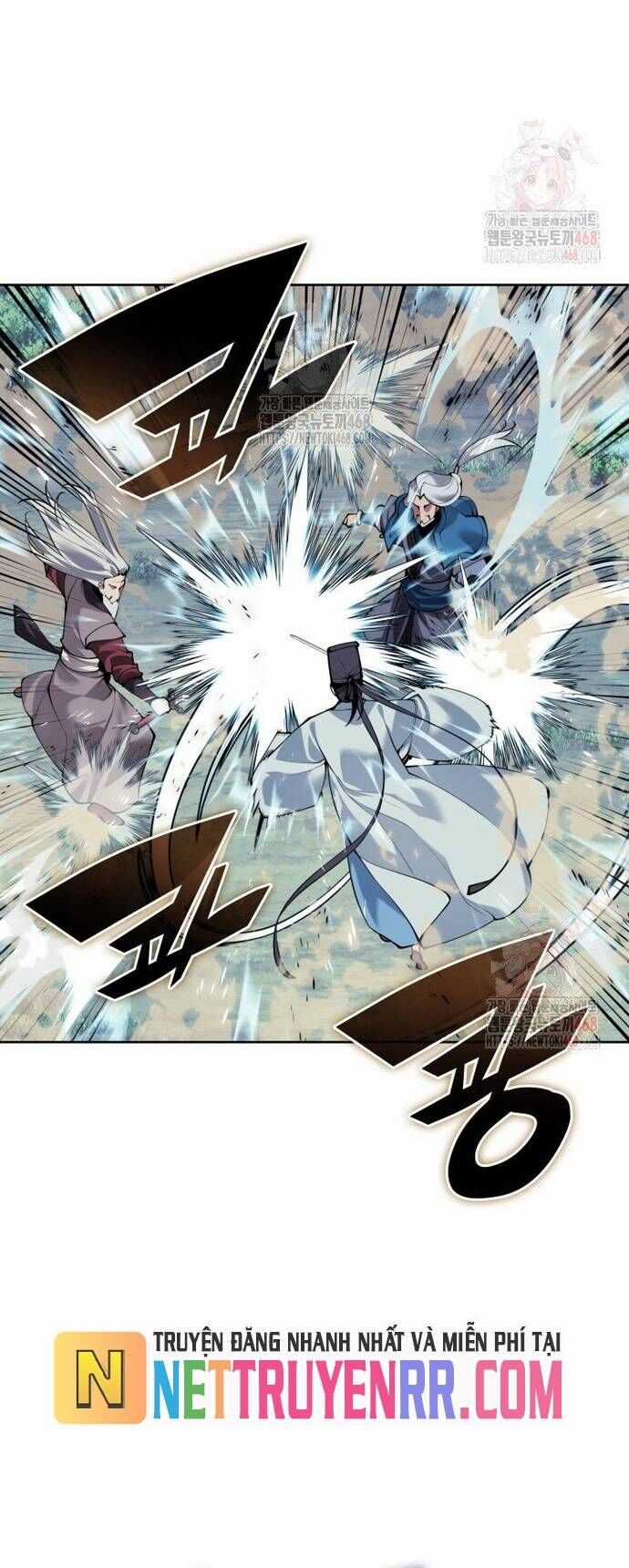 Học Giả Kiếm Sĩ Chương 160 trang 33