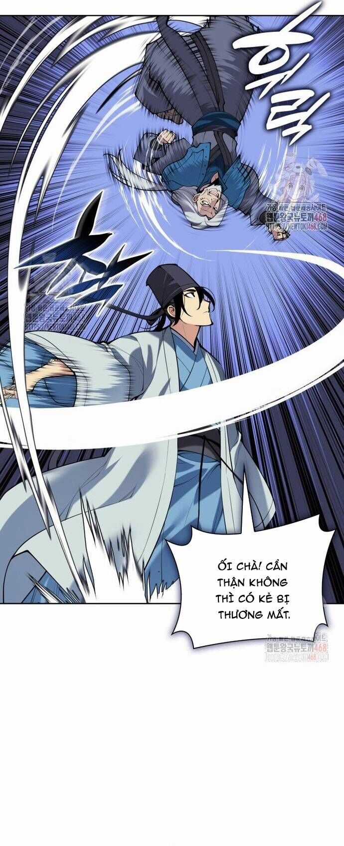 Học Giả Kiếm Sĩ Chương 160 trang 36