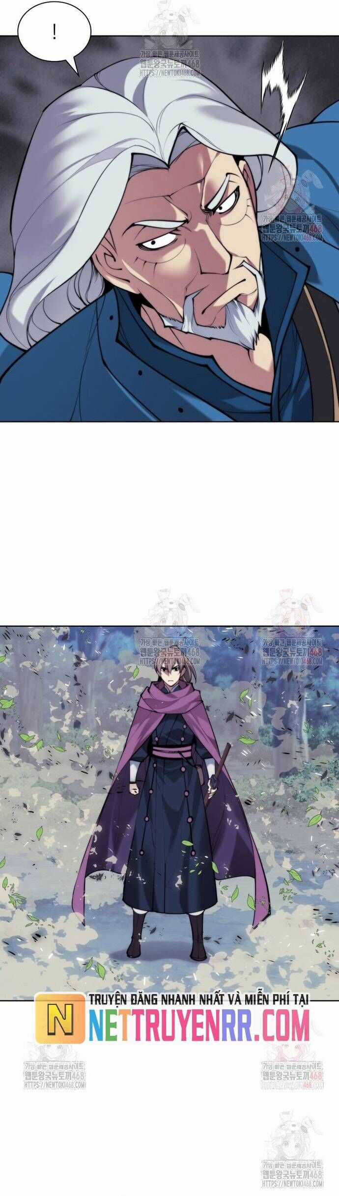 Học Giả Kiếm Sĩ Chương 160 trang 37