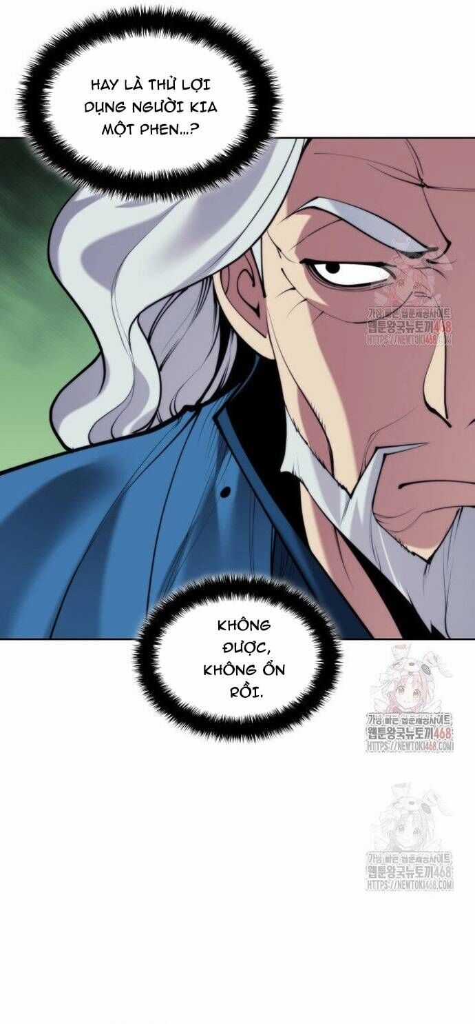 Học Giả Kiếm Sĩ Chương 160 trang 38