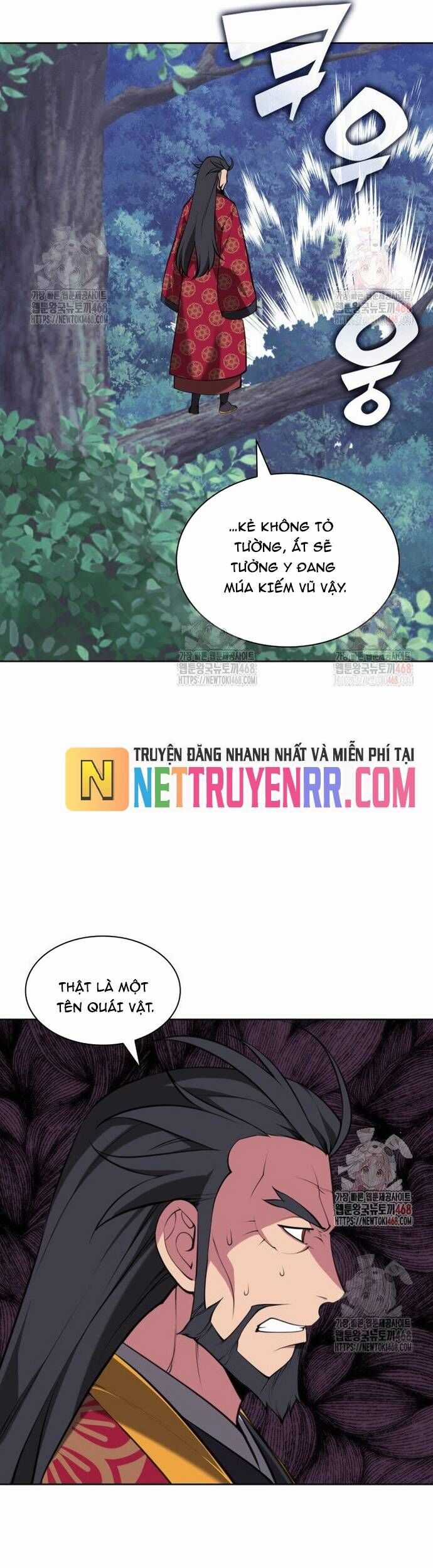 Học Giả Kiếm Sĩ Chương 160 trang 4