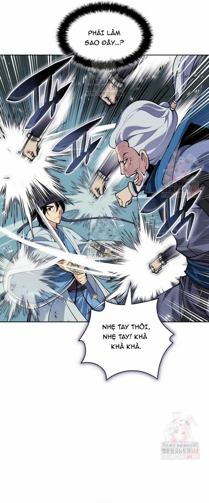 Học Giả Kiếm Sĩ Chương 160 trang 40