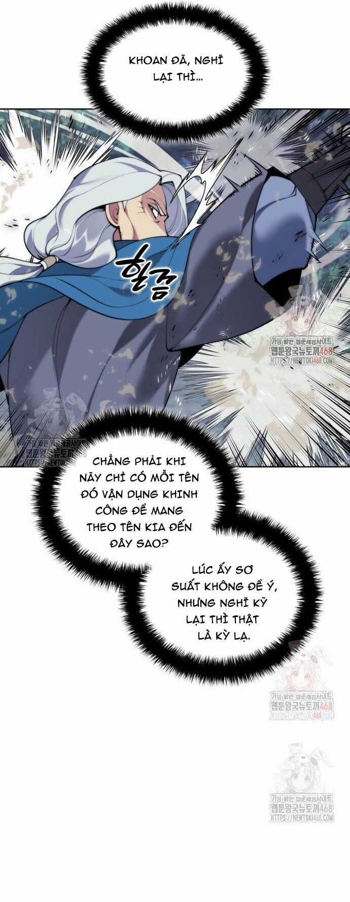 Học Giả Kiếm Sĩ Chương 160 trang 41