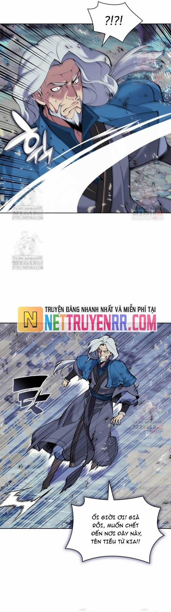 Học Giả Kiếm Sĩ Chương 160 trang 42