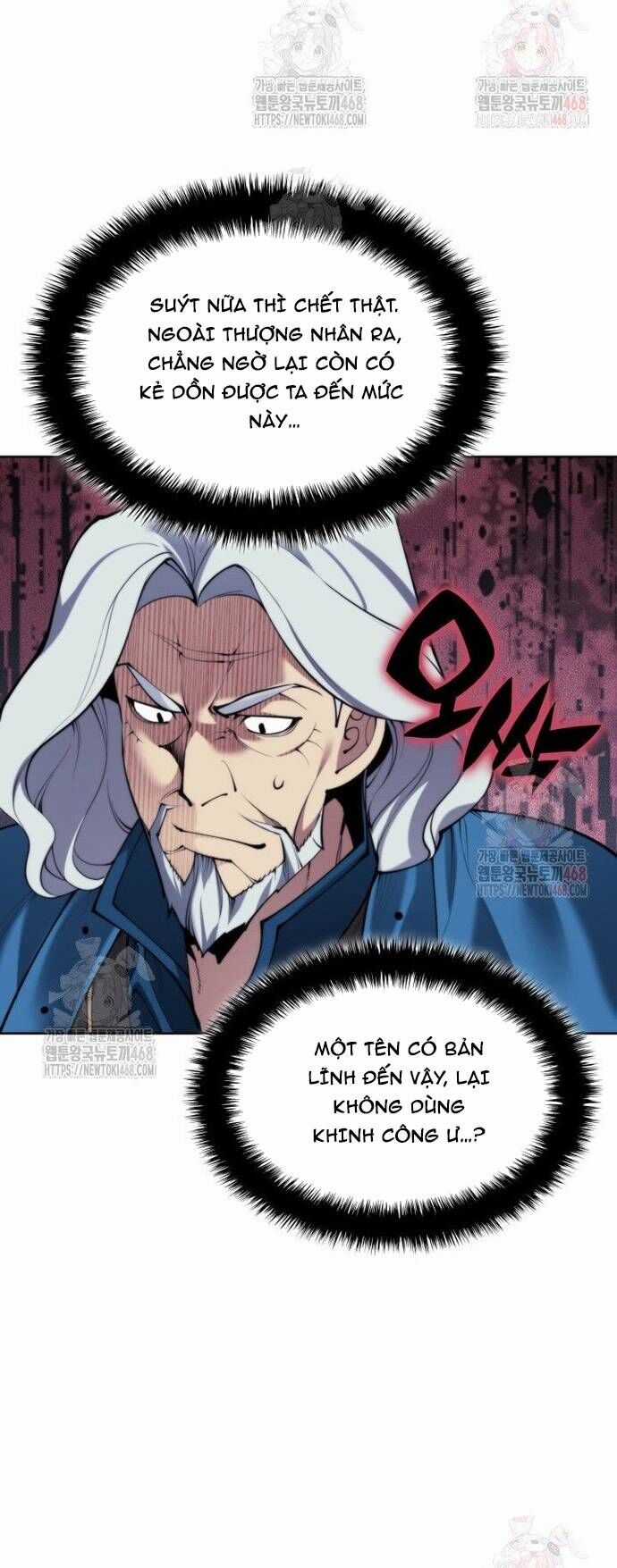 Học Giả Kiếm Sĩ Chương 160 trang 43