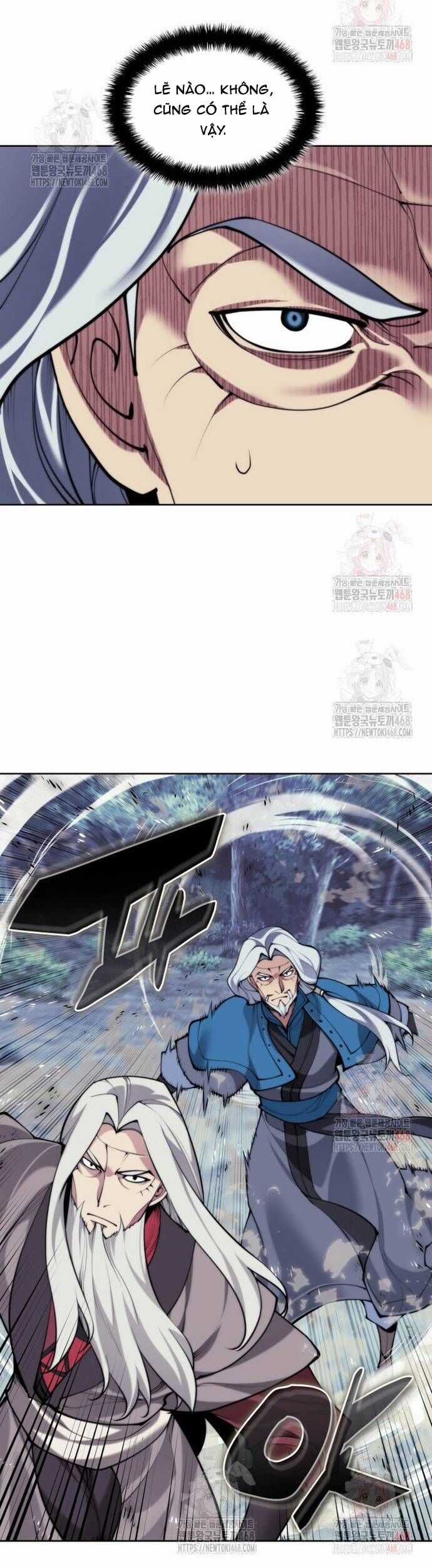 Học Giả Kiếm Sĩ Chương 160 trang 44