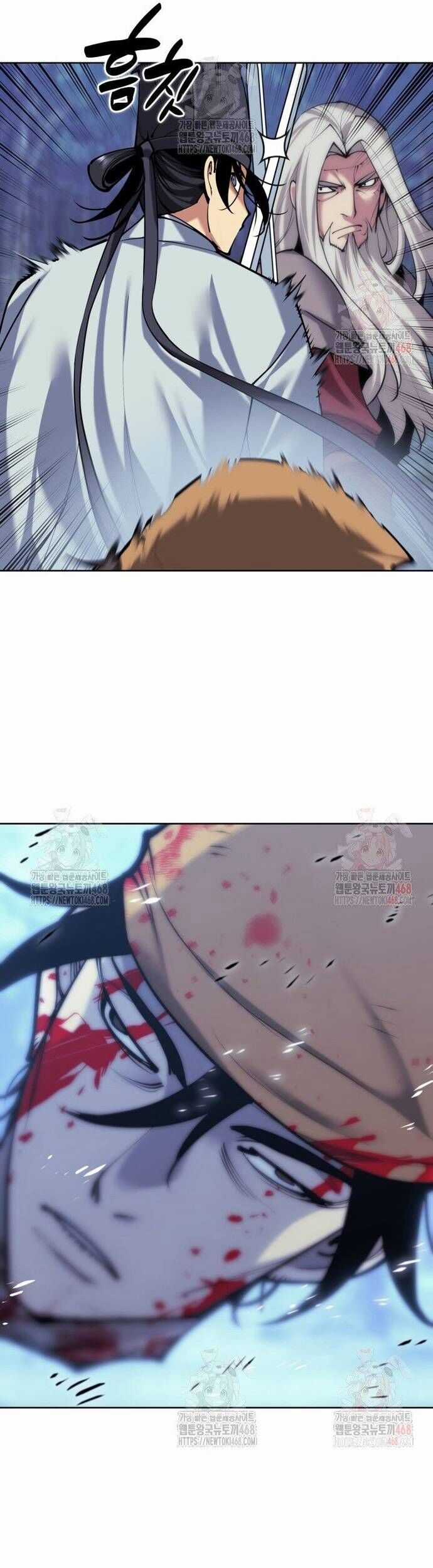 Học Giả Kiếm Sĩ Chương 160 trang 48