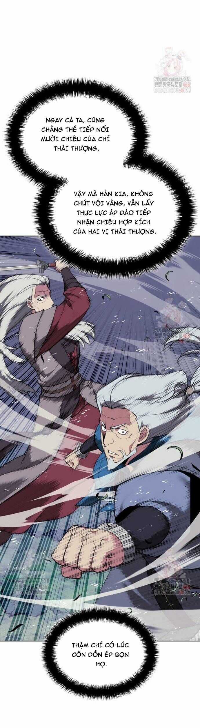 Học Giả Kiếm Sĩ Chương 160 trang 5