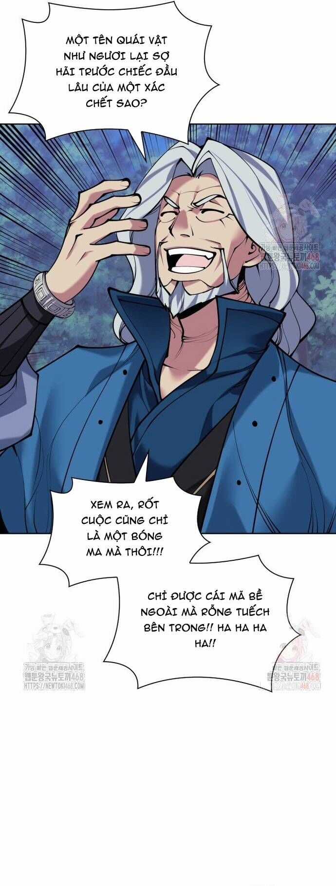 Học Giả Kiếm Sĩ Chương 160 trang 53