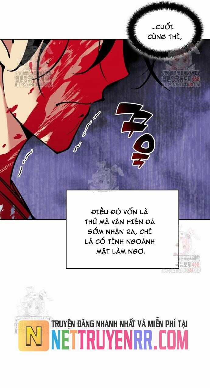 Học Giả Kiếm Sĩ Chương 160 trang 54