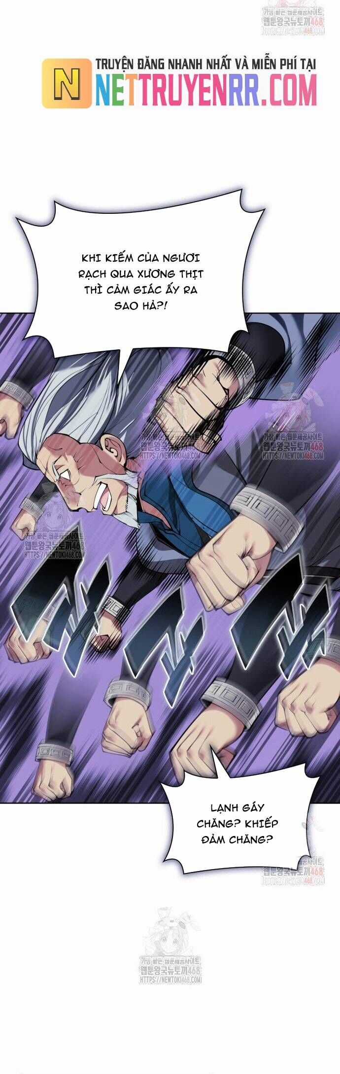 Học Giả Kiếm Sĩ Chương 160 trang 56