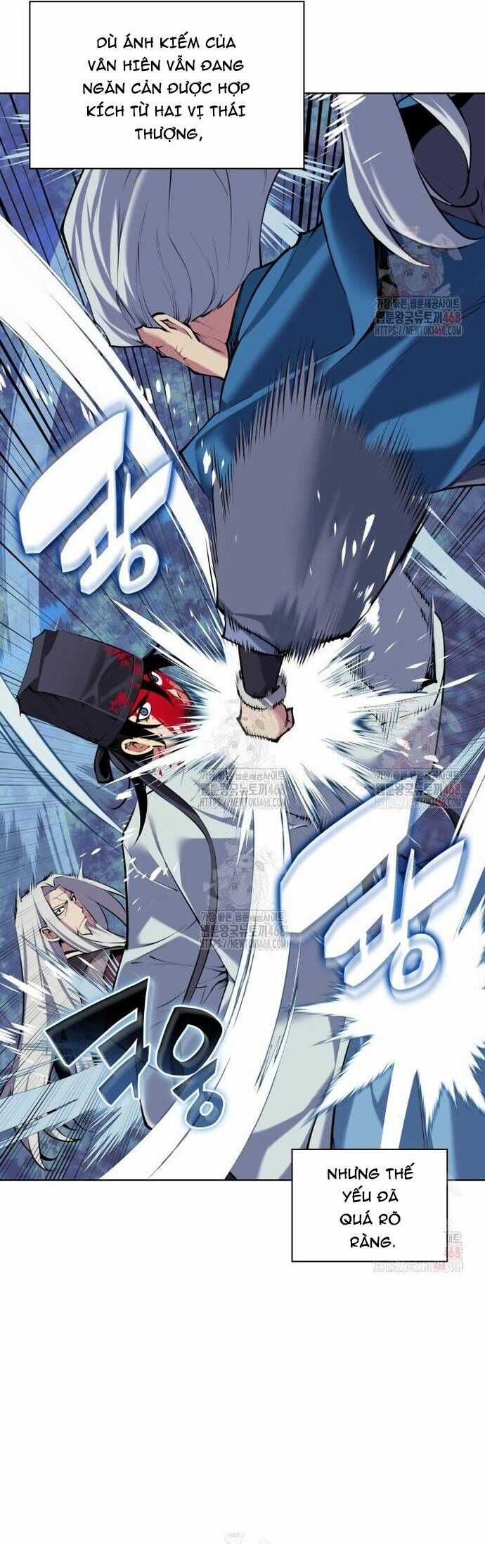 Học Giả Kiếm Sĩ Chương 160 trang 57