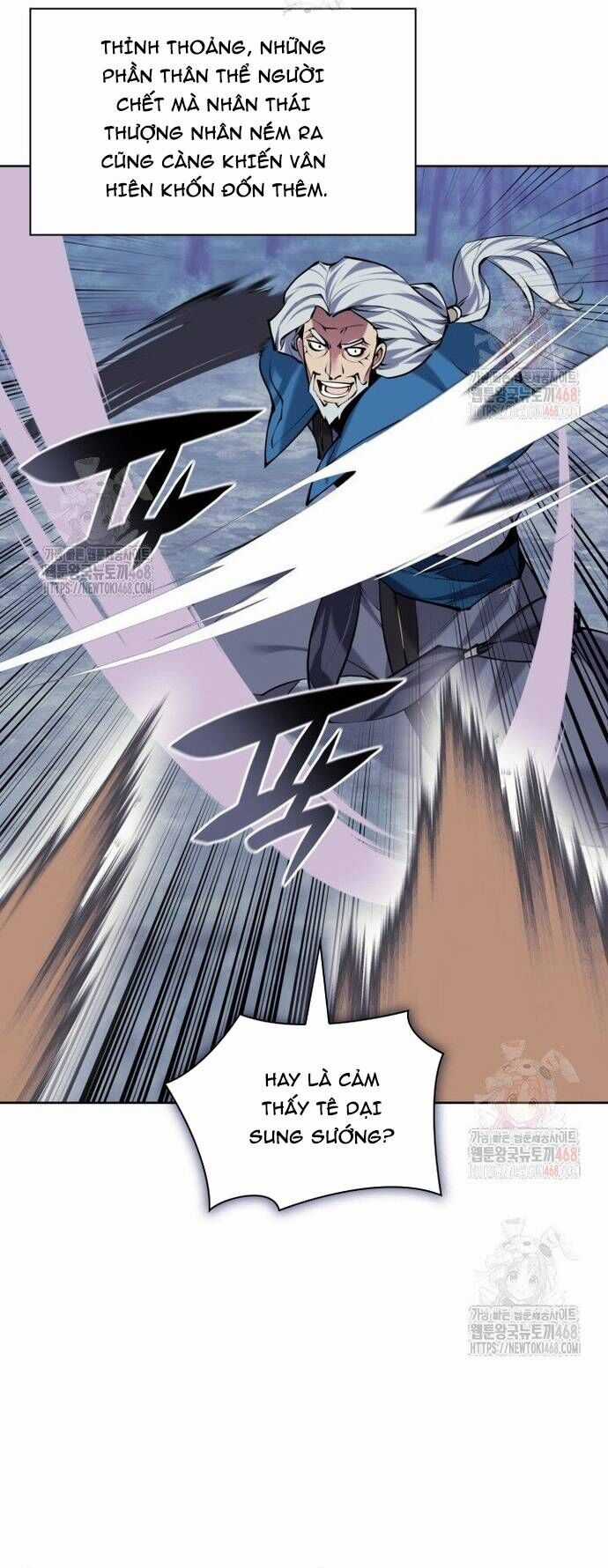 Học Giả Kiếm Sĩ Chương 160 trang 58