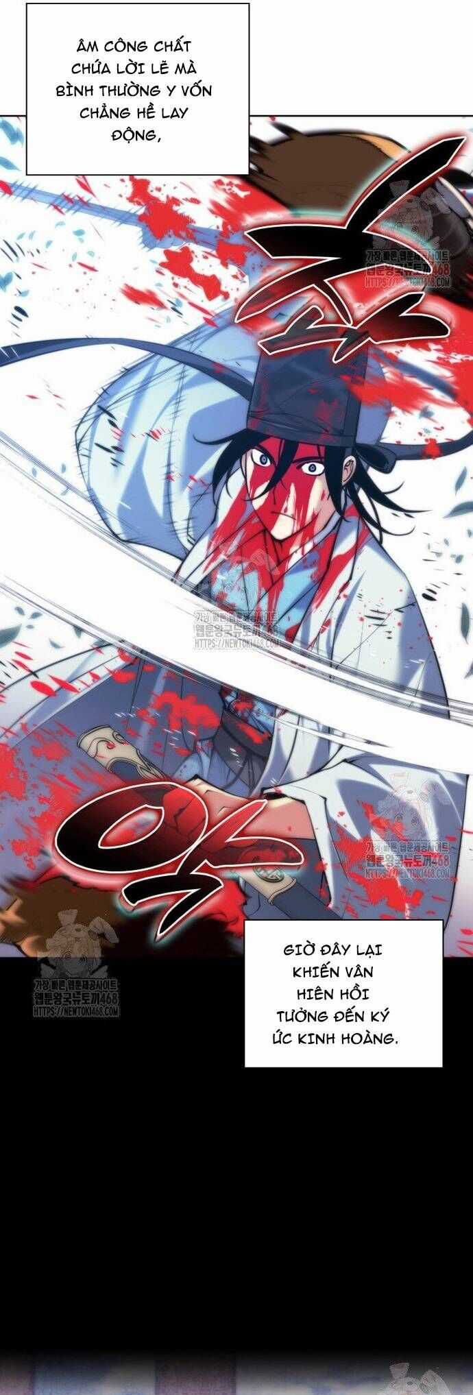 Học Giả Kiếm Sĩ Chương 160 trang 59