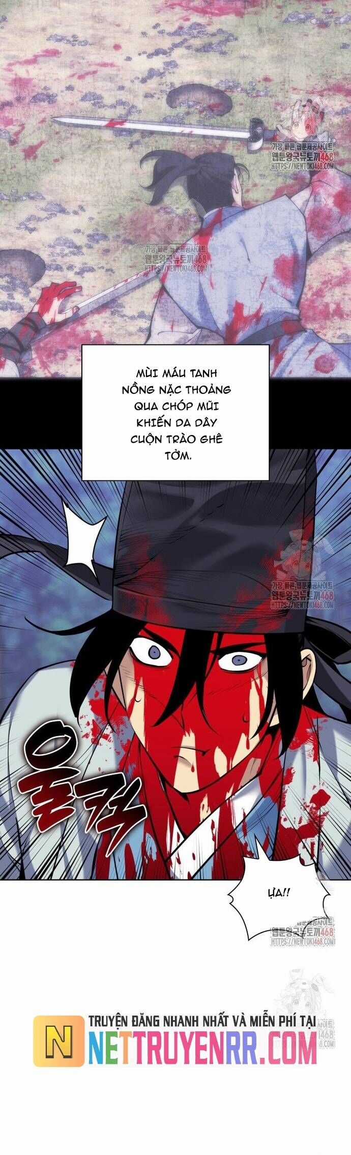 Học Giả Kiếm Sĩ Chương 160 trang 61