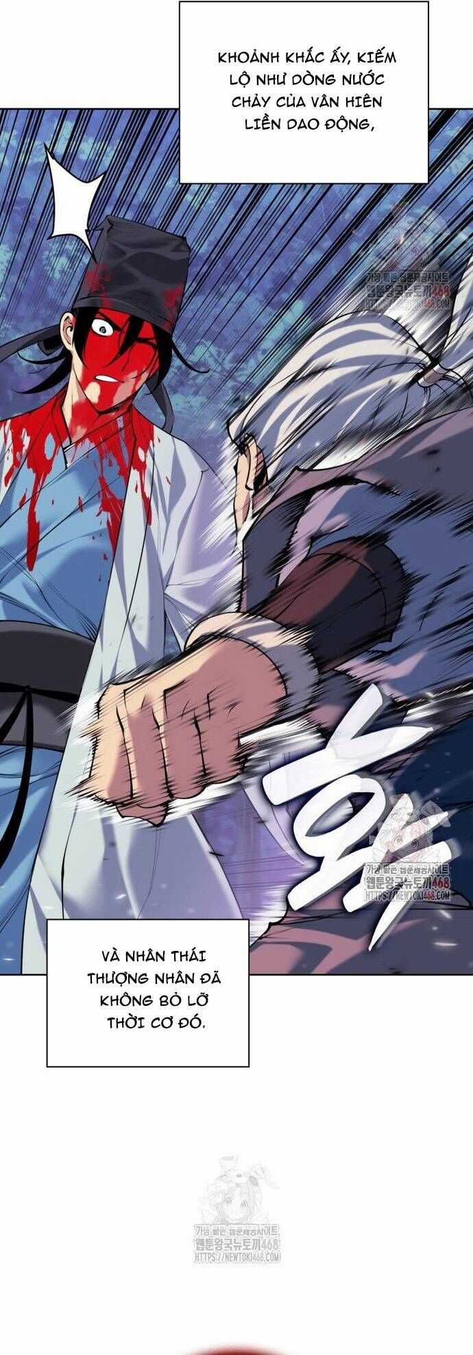 Học Giả Kiếm Sĩ Chương 160 trang 62