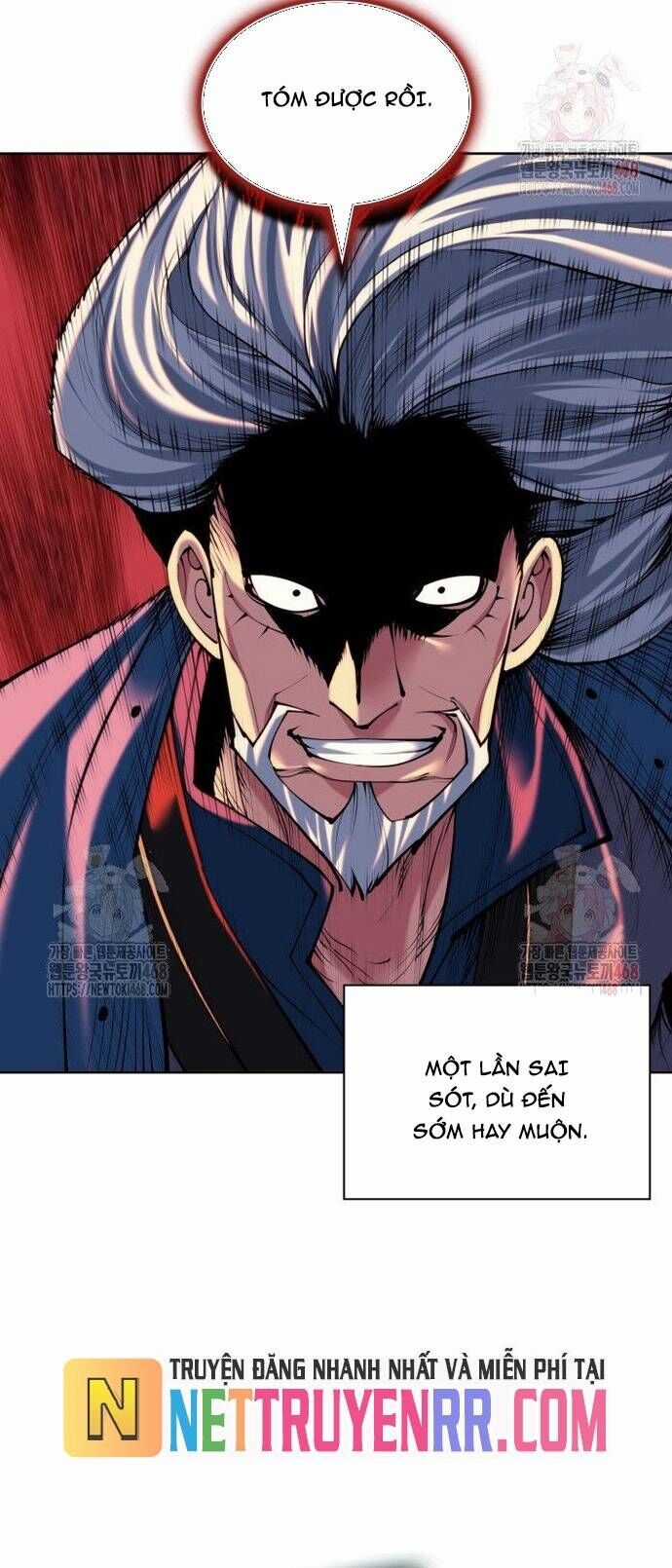 Học Giả Kiếm Sĩ Chương 160 trang 63