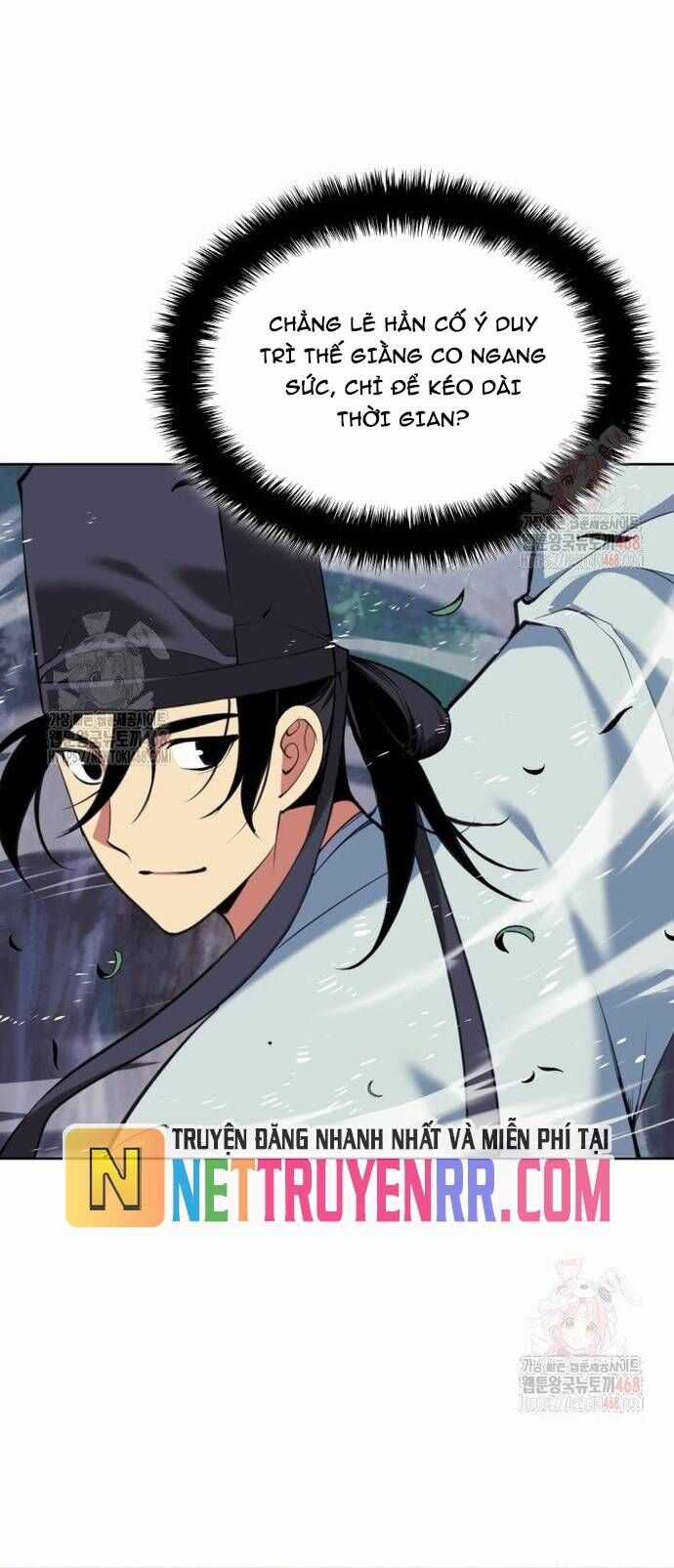 Học Giả Kiếm Sĩ Chương 160 trang 8